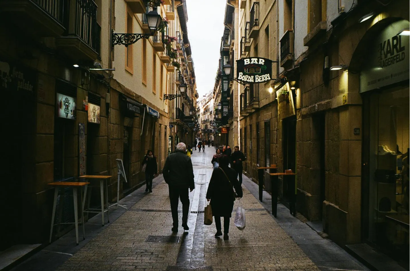Cita cultural y paseo por El Born