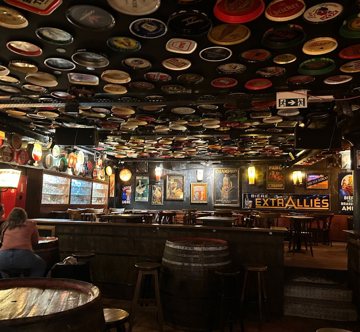 Visitar Café Delirium