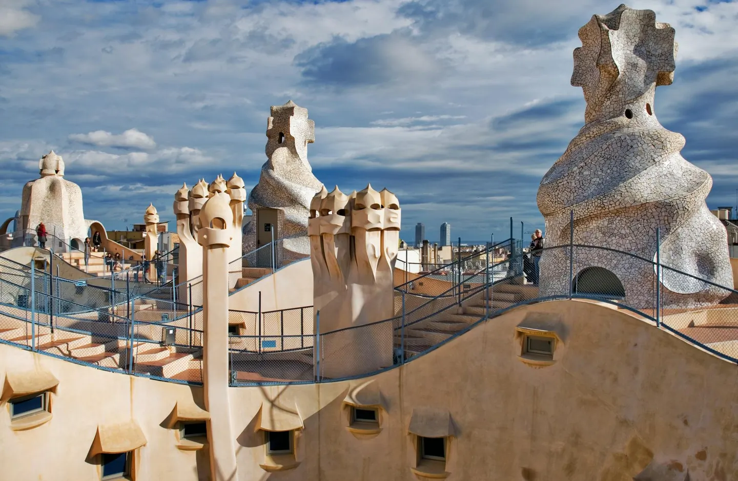 Visitar juntos la Casa Batlló