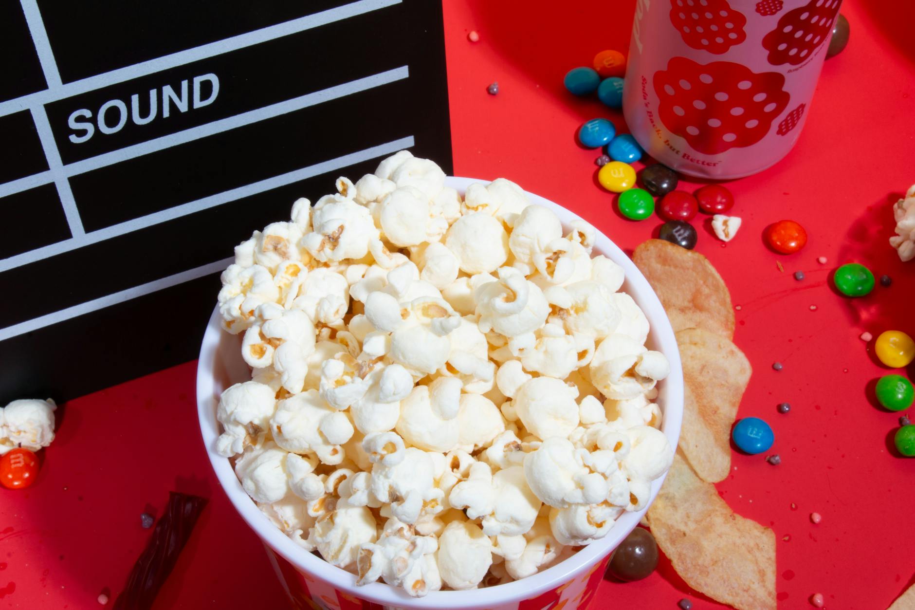 Host a themed movie night