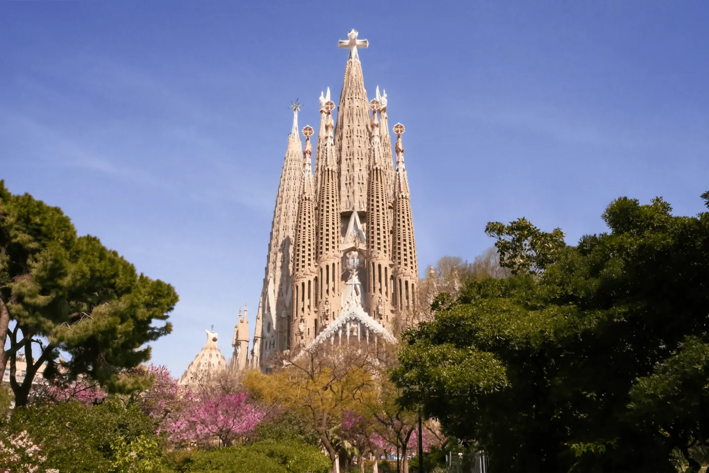 Visitar juntos la Sagrada Familia