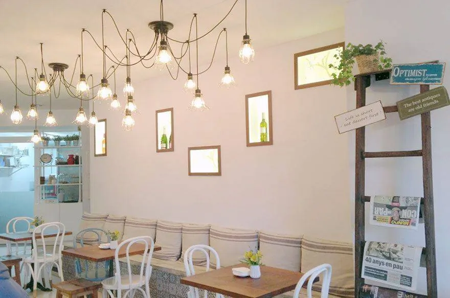 Primera cita de brunch tranquilo en Tartela BCN